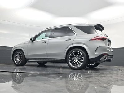 2026 Mercedes-Benz GLE GLE 450