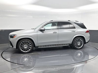 2026 Mercedes-Benz GLE GLE 450