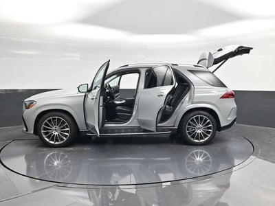 2026 Mercedes-Benz GLE GLE 450