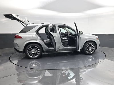 2026 Mercedes-Benz GLE GLE 450
