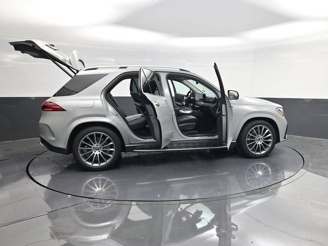 2026 Mercedes-Benz GLE GLE 450