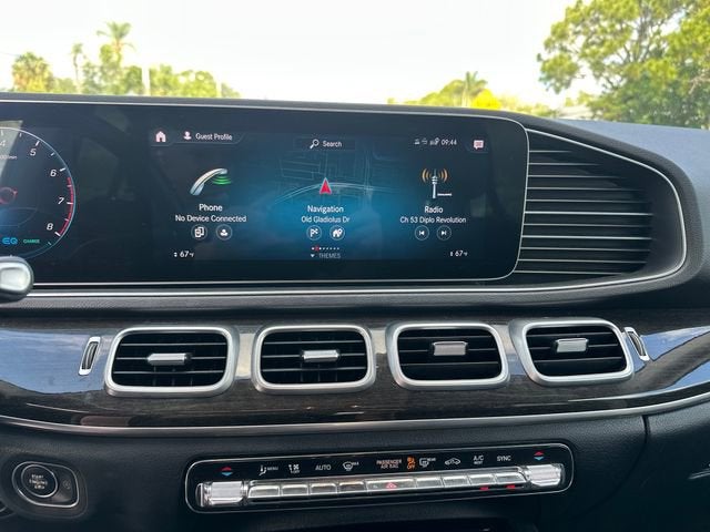 2020 Mercedes-Benz GLE GLE 450
