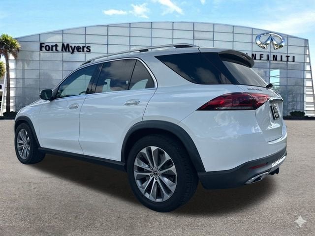2020 Mercedes-Benz GLE GLE 450