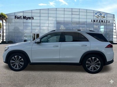 2020 Mercedes-Benz GLE GLE 450