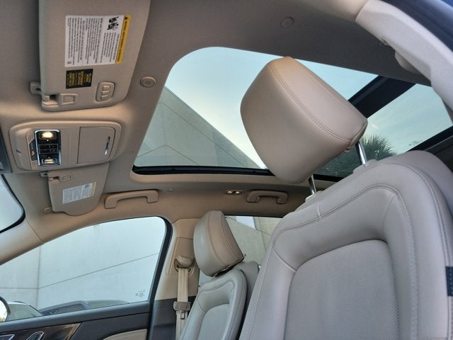 2022 Lincoln Corsair Grand Touring