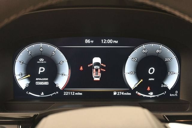2024 INFINITI QX60 Autograph