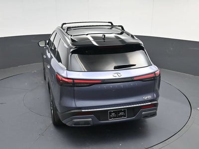 2024 INFINITI QX60 Autograph