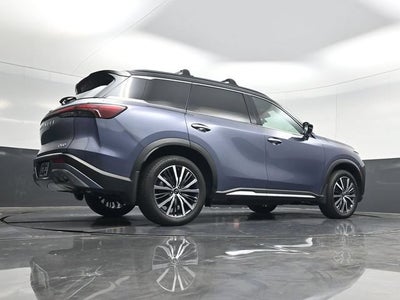 2024 INFINITI QX60 Autograph