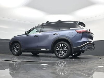 2024 INFINITI QX60 Autograph