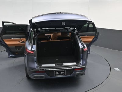 2024 INFINITI QX60 Autograph