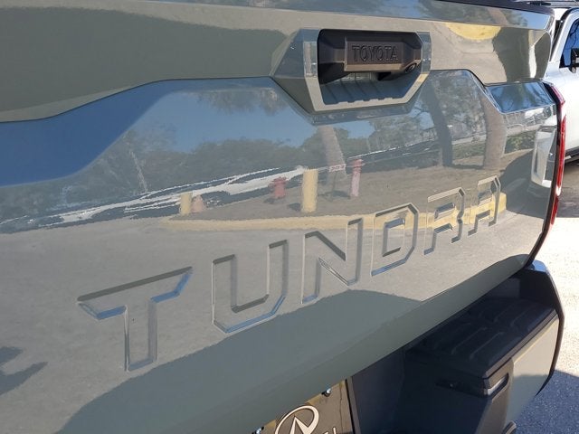2024 Toyota Tundra 4WD SR5