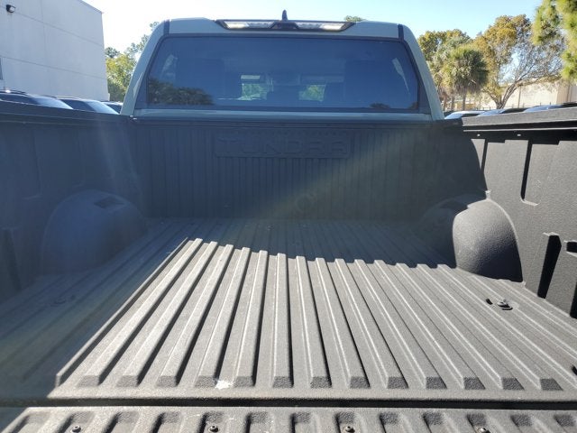 2024 Toyota Tundra 4WD SR5