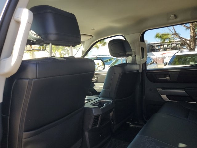 2024 Toyota Tundra 4WD SR5