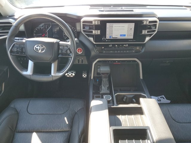 2024 Toyota Tundra 4WD SR5