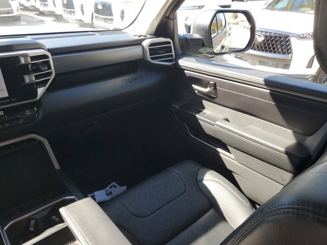 2024 Toyota Tundra 4WD SR5