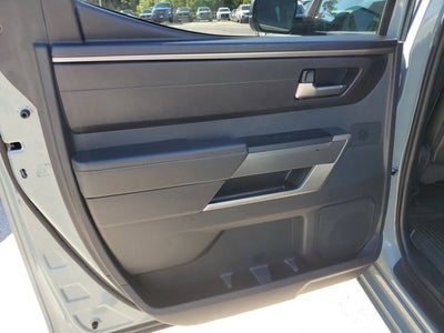 2024 Toyota Tundra 4WD SR5