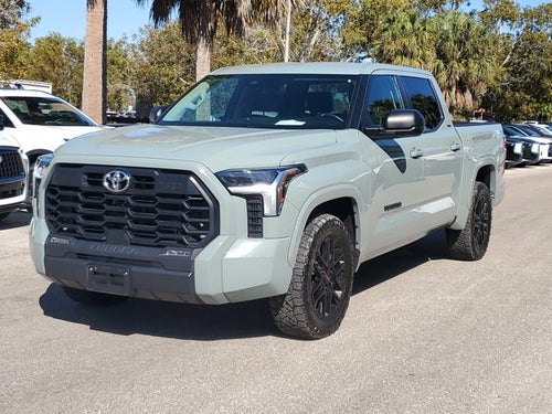2024 Toyota Tundra 4WD SR5