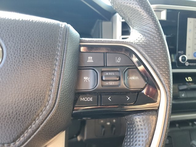 2024 Toyota Tundra 4WD SR5