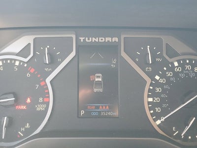 2024 Toyota Tundra 4WD SR5