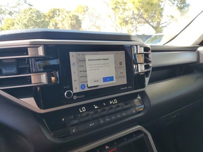 2024 Toyota Tundra 4WD SR5