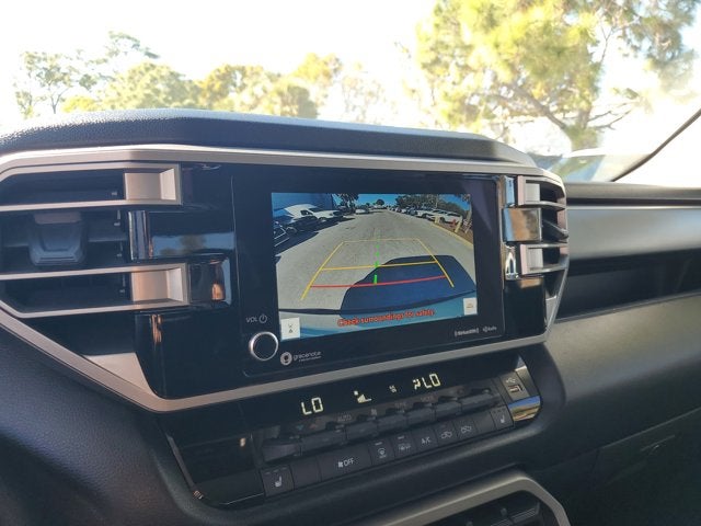 2024 Toyota Tundra 4WD SR5