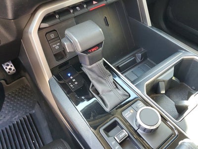 2024 Toyota Tundra 4WD SR5