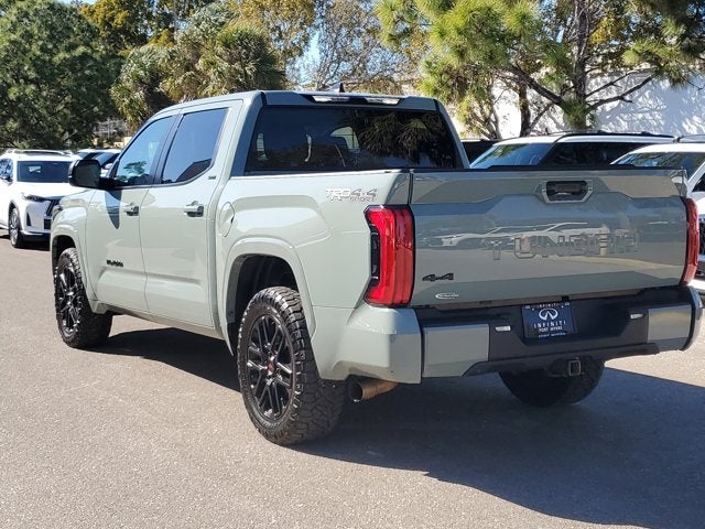2024 Toyota Tundra 4WD SR5