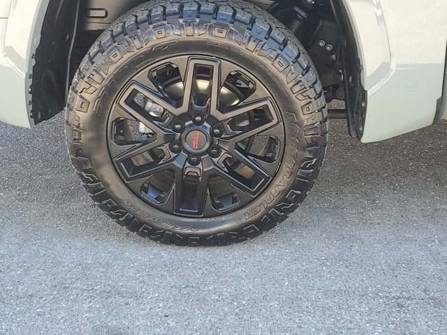 2024 Toyota Tundra 4WD SR5