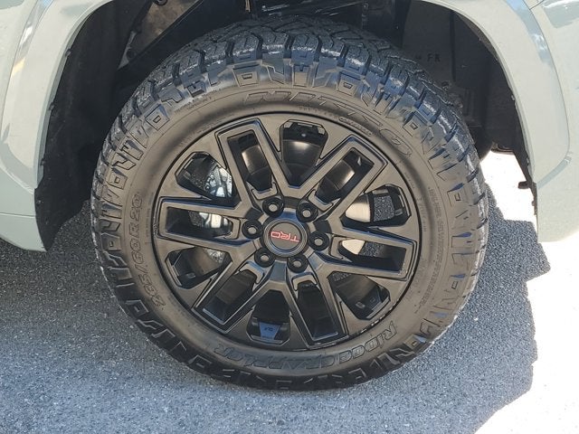 2024 Toyota Tundra 4WD SR5