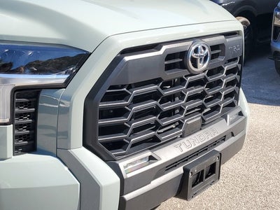 2024 Toyota Tundra 4WD SR5