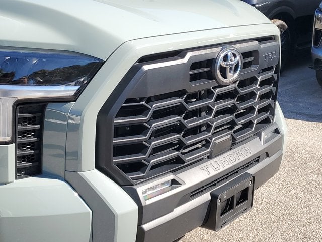 2024 Toyota Tundra 4WD SR5