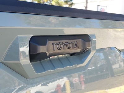 2024 Toyota Tundra 4WD SR5