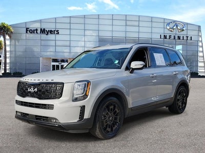 2022 Kia Telluride SX