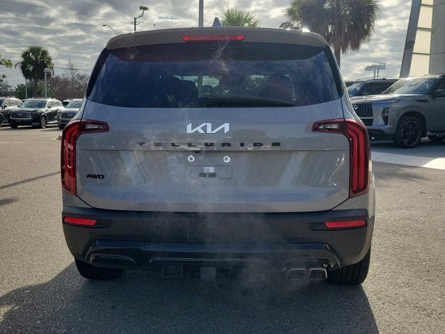 2022 Kia Telluride SX
