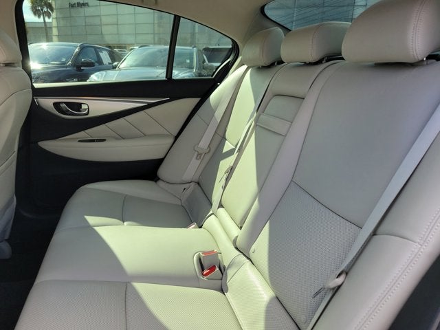 2023 INFINITI Q50 LUXE