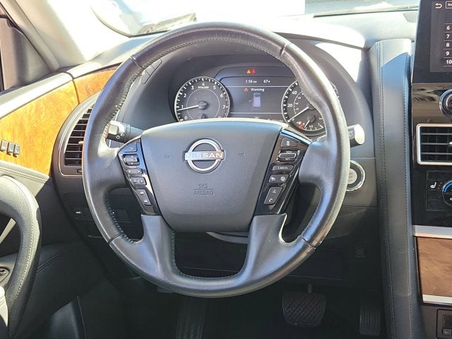 2023 Nissan Armada SL