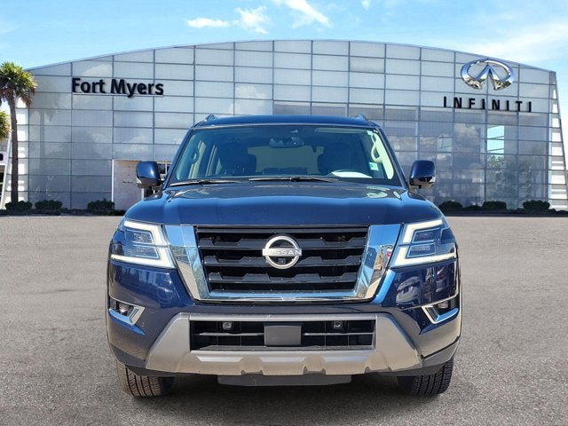 2023 Nissan Armada SL