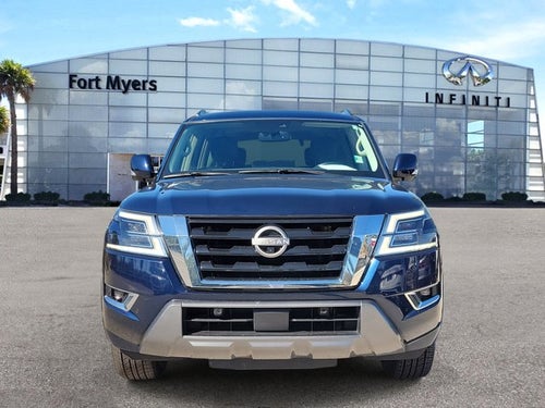2023 Nissan Armada SL