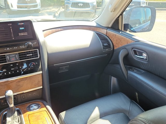 2023 Nissan Armada SL