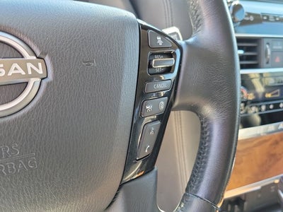 2023 Nissan Armada SL