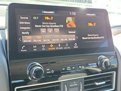 2023 Nissan Armada SL