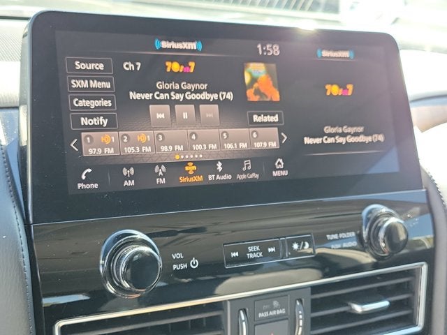 2023 Nissan Armada SL