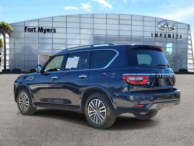 2023 Nissan Armada SL