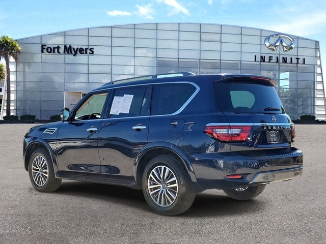 2023 Nissan Armada SL