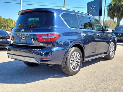 2023 Nissan Armada SL