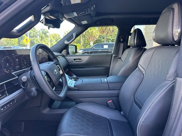 2025 INFINITI QX80 AUTOGRAPH