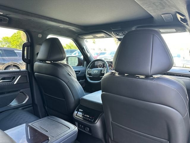 2025 INFINITI QX80 AUTOGRAPH