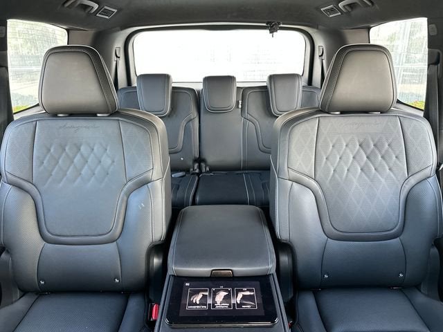 2025 INFINITI QX80 AUTOGRAPH