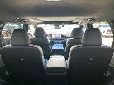 2025 INFINITI QX80 AUTOGRAPH