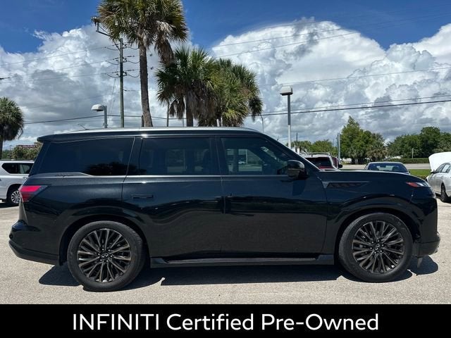 2025 INFINITI QX80 AUTOGRAPH